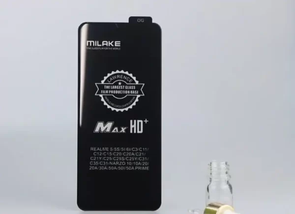 Multi Mobile MAX HD Tempered Glass (200 + Models Available, No Single Piece)