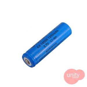 Rechargeable Battery (True 1200 mAh) for Speaker, Light, Laptop, led, Trimmer, Torch etc