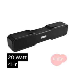Sound Bar with BASS for TV, Home Threater, Outdoor party