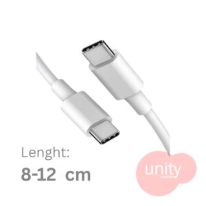 Power Bank Cable Type C to C (Imported Quality)