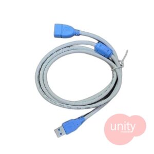 USB Male to Female Extension Wire 1.5Mtr.