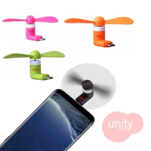 USB Fan for Mobile - Easy to Carry