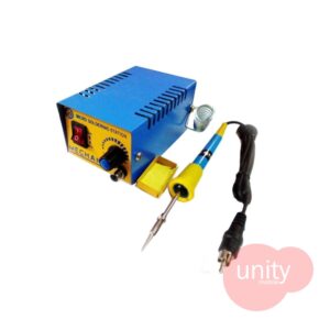 Micro Soldering Iron Machine