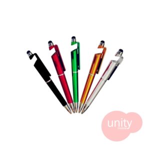 Touch Pen (Write, Mobile Stand, Touch Sensor - All in 1)