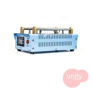 LCD Screen Separator with 2 year warranty 8inch large size