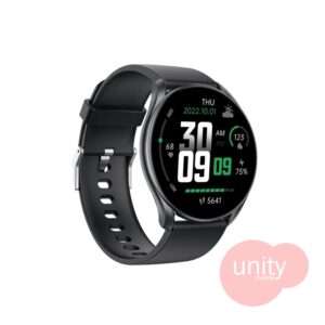 Smart Watch with round display - Health, Bluetooth, Notification With 7 Days Battery