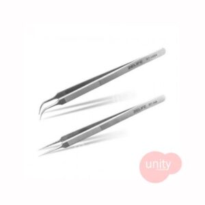 Tweezer Mobile Repair Tools (L Shape & I Shape - Set of 2)