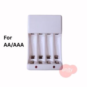 Battery Charger for AA/AAA Rechargeable Battery