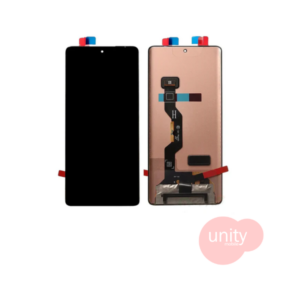 Moto G85, G85 5G, G96 5G,EDGE 50 FUSION 5G CURVED SCREEN INCELL Combo Folder
