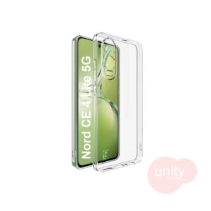 Transparent Back Cover (Android + iOS) - Select Quantity here "send model list on whatsapp after order"