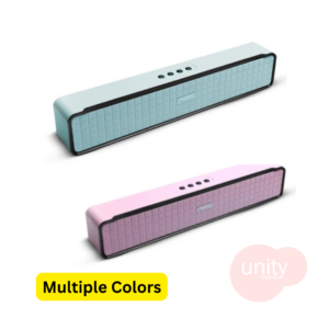 6 Hr Music Sound Bar with 20W output (Multiple Colors)
