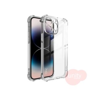 High Quality Transparent Cover (Android + iOS) - Select Quantity here "send model list on whatsapp after order"