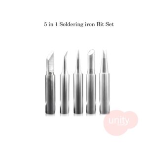 Micro Soldering Iron Bit 5 Sizes