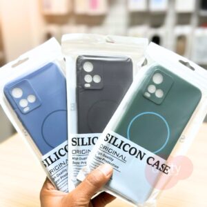 Silicon Cover (Android only) "After order send model list on whatsapp"