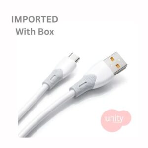 Imported Soft Type C Charging Cable with Box