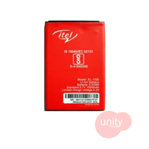 Itel BL 15bi Battery 1850 mAh 3.7V (6 months reaplacement warranty)