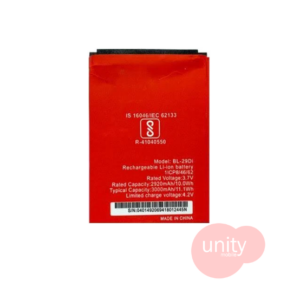 Itel BL 29di Battery 3000 mAh 4.2V (6 months reaplacement warranty)