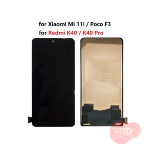 Xiaomi Mi 11i/Mi11x/POCO F3/Redmi K40 K40Pro K40s Combo Folder