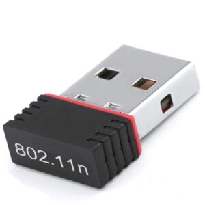 Wifi Dongle 802.11N 2.4Ghz Mini USB Adapter for Computer