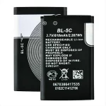 BL 5C Battery 1020 mAh 3.7V (6 months reaplacement warranty)