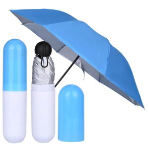 Capsule Umbrella (Big Size - Multiple Colors)