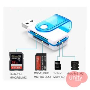 Multi Card Reader 2.0