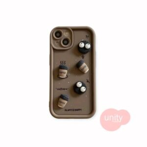 Coffee Case for Android (Select Quantity Here - Send Model List on Whatsapp)