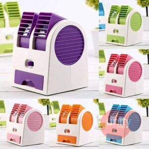 Mini Portable Cooler for Desk