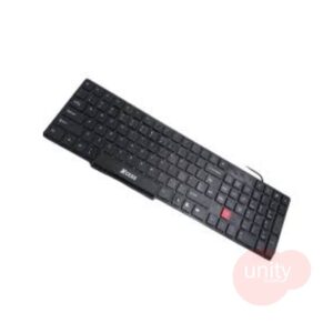 Computer Keyboard - 111 Keys with num pad