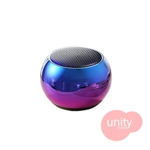 Mini Boost 4 Bluetooth Speaker Wireless (Better Sound & Backup)