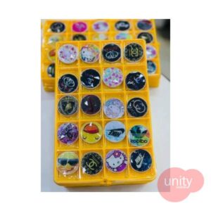 Plastic Pop Socket