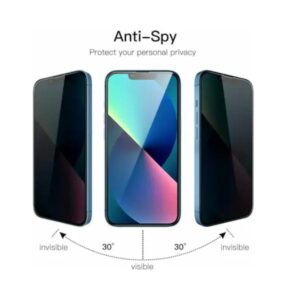 Privacy Temper Glass for NOTHING CMF PHONE 1
