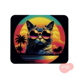 Printed Mousepad for laptop/desktop (Good Quality)