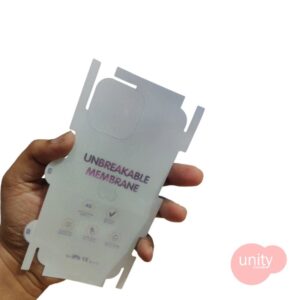Premium Quality Back Membrane for iOS
