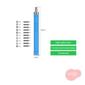 Electric Screwdriver for Mobile Phone