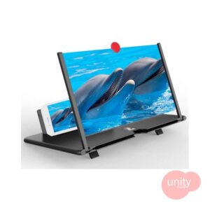 Smartphone Video Amplifier for Home & Outdoor, Travel (Imported)
