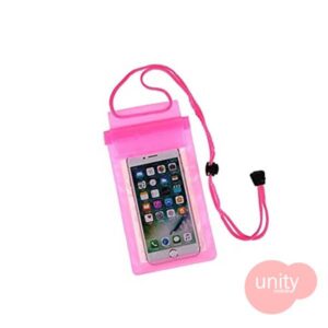Rain Protect Mobile Pouch