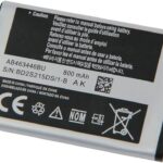 SAM X200 Battery 800 mAh 3.7V (6 months reaplacement warranty)