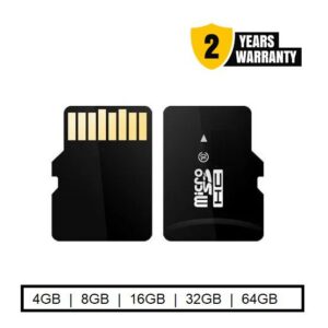 32GB Memory Card with 2 year customer warranty
