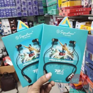 Signature Neckband Bluetooth