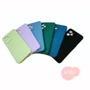Basic Silicon Cover for Android (Select Quantity Here - Send Model List on Whatsapp)