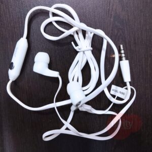 Flat Handfree with Good bass (pouch packing)