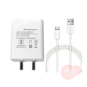 Flash Charger for Vivo 120 Watt (A Grade - 1 Year Warranty)